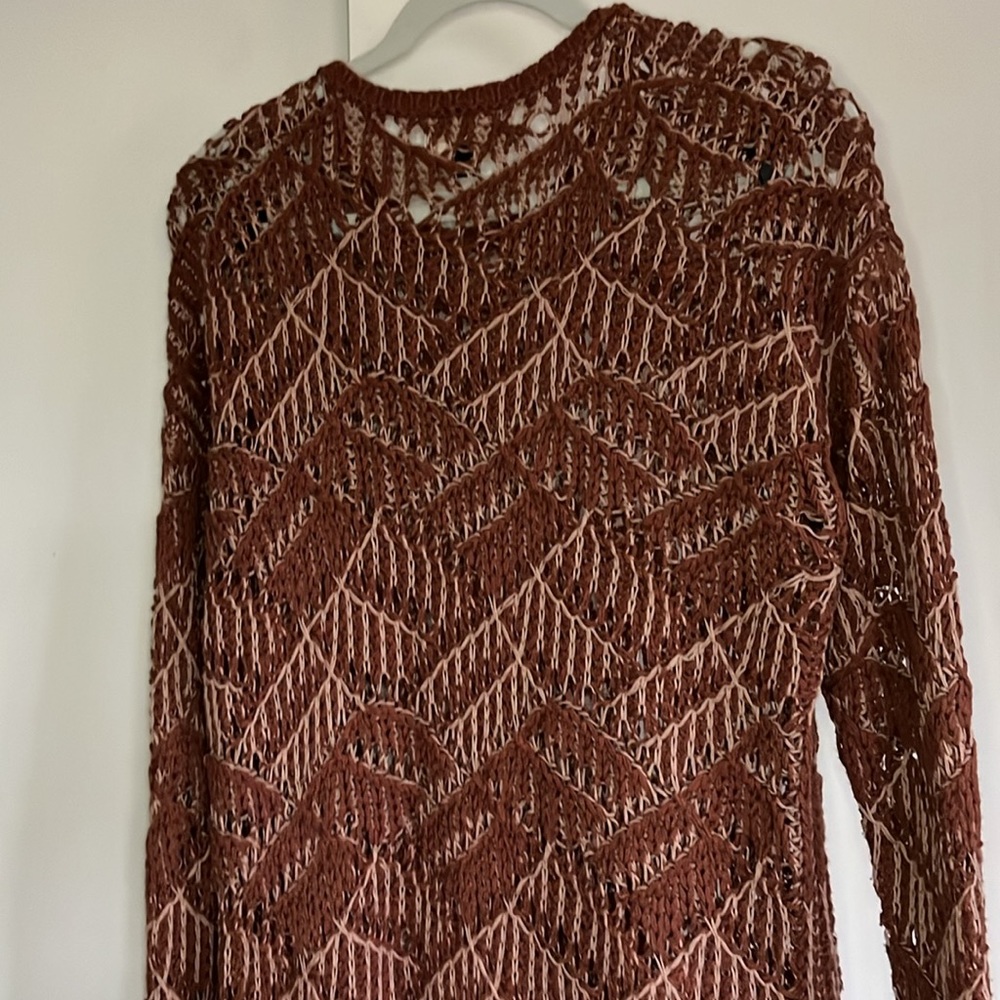 Universal Thread | Long yarn sweater - Picture 8 of 8